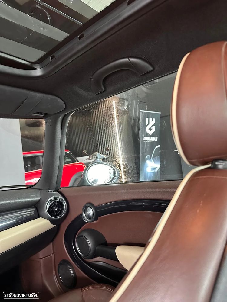 MINI Clubman Cooper D - 25