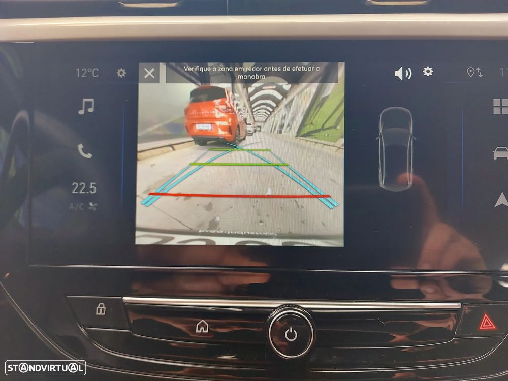 Opel Corsa 1.2 T GS - 18