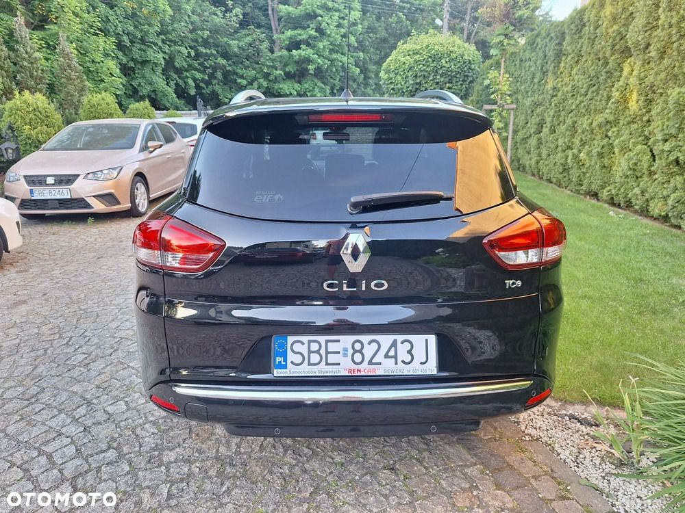 Renault Clio 0.9 Energy TCe Limited - 27