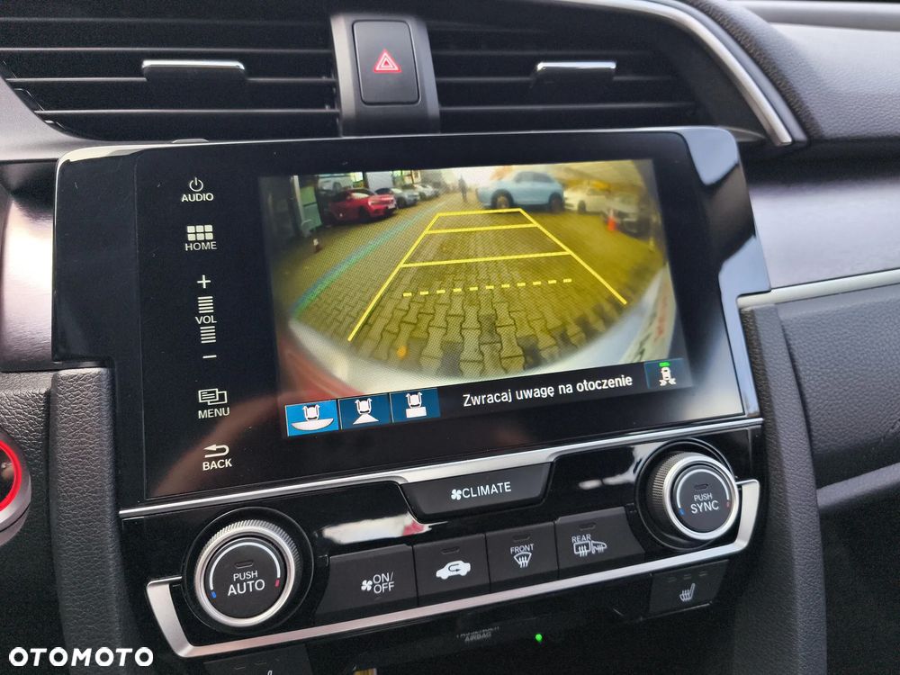 Honda Civic 1.5 T Executive - 27