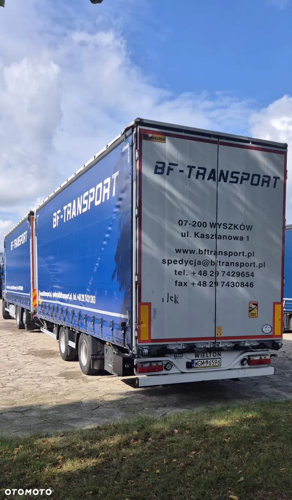 DAF XF 480 - 4