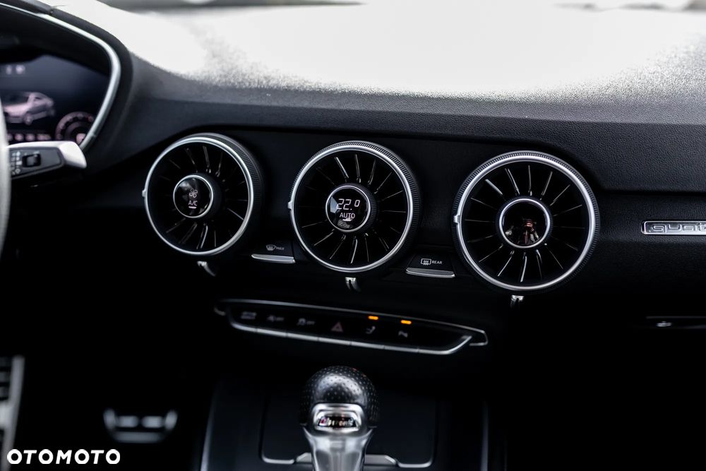 Audi TT Coupé 2.0 TFSI Quattro S tronic - 11