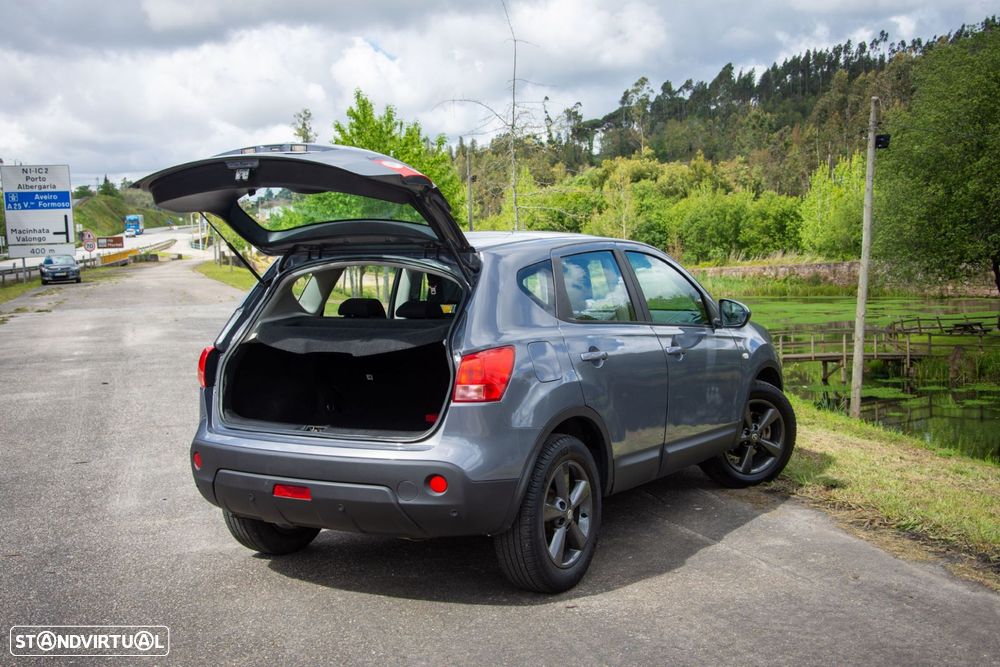 Nissan Qashqai 1.5 dCi Tekna NA+PI FPD - 33