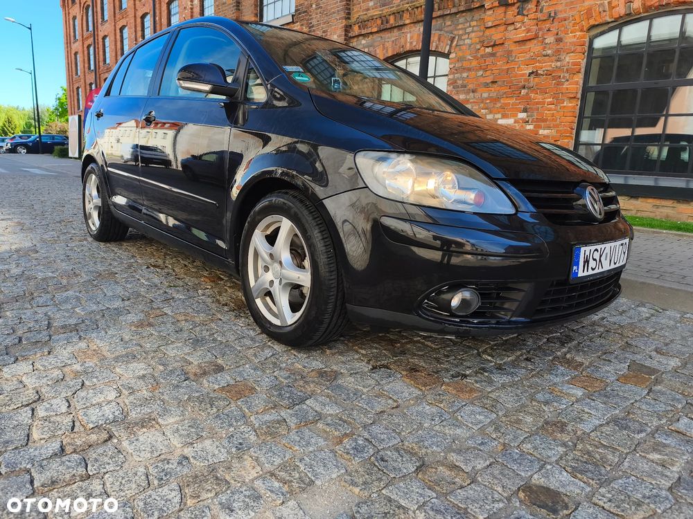 Volkswagen Golf Plus 1.9 TDI Tour - 1