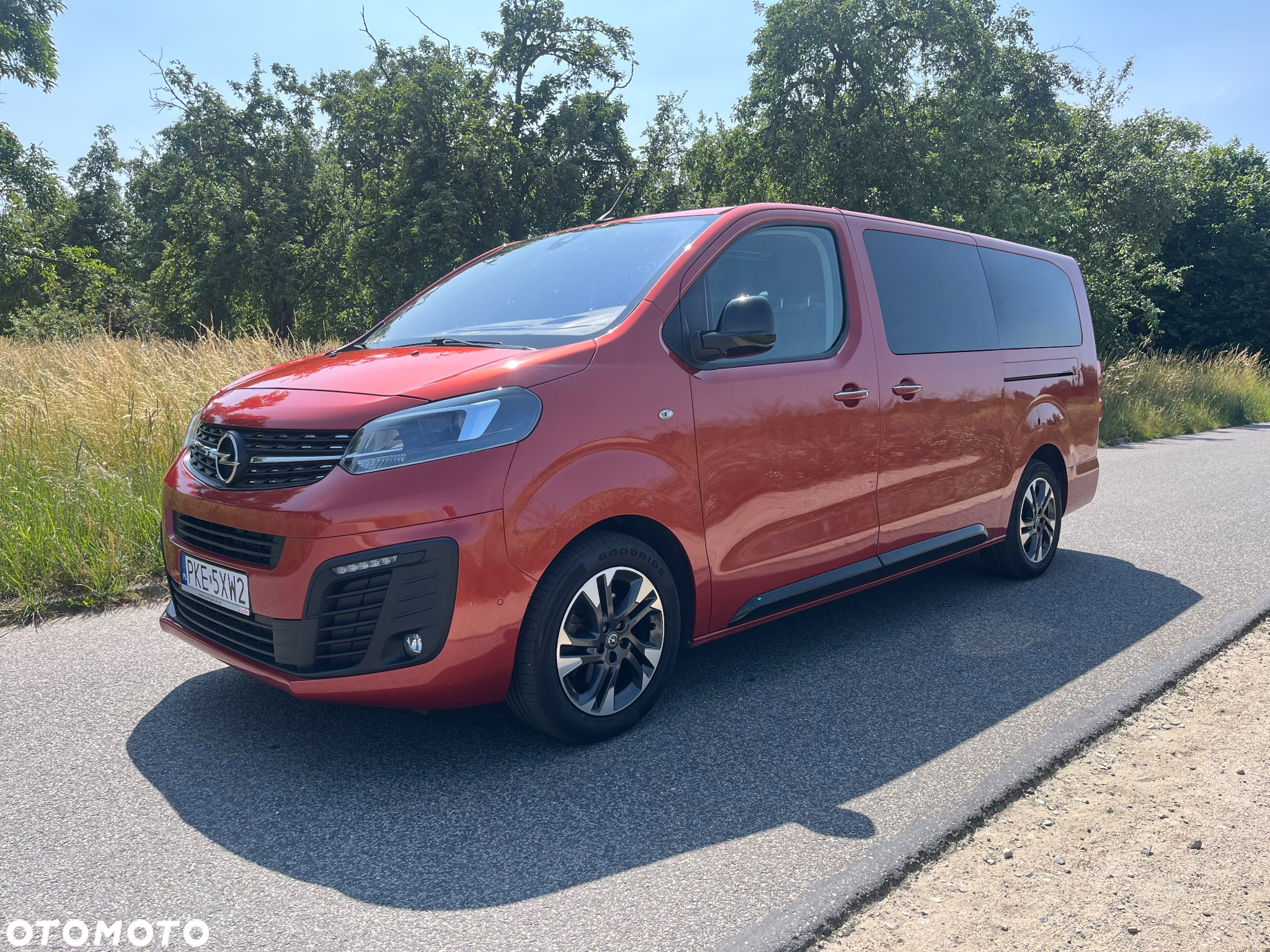 Opel Zafira Life 2.0 CDTI Extra Long Business VIP - 2