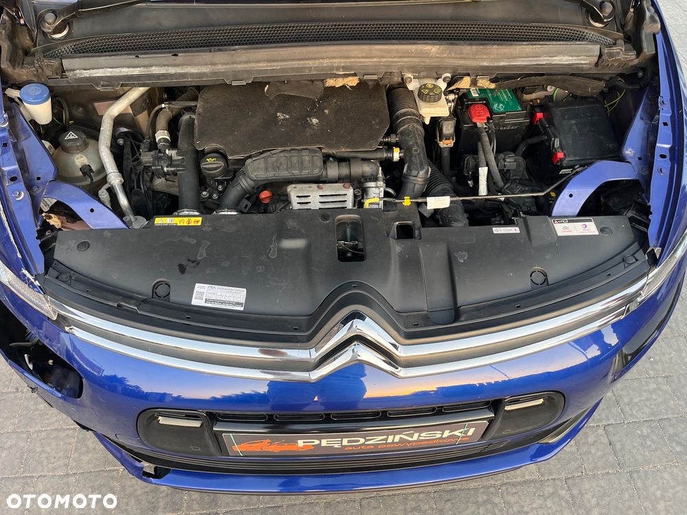 Citroën C4 Picasso - 14