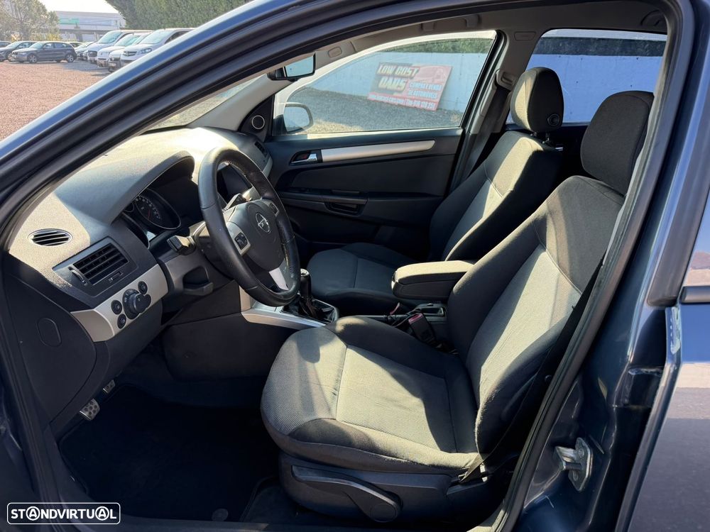 Opel Astra 1.3 CDTi Edition - 6