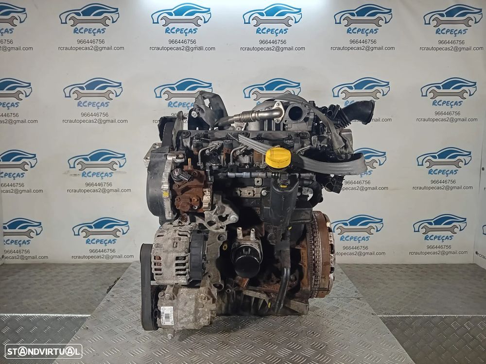 Motor Completo Renault F8Q.818 F8Q818 1.9DCi 130cv 8v - 2