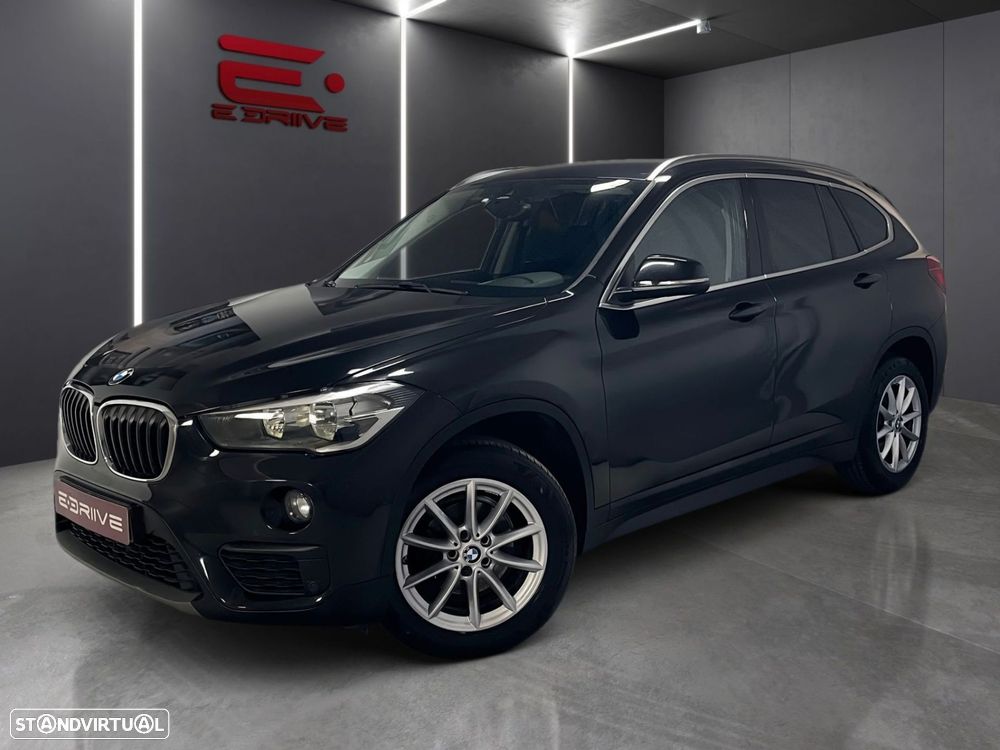 BMW X1 16 d sDrive Advantage - 1