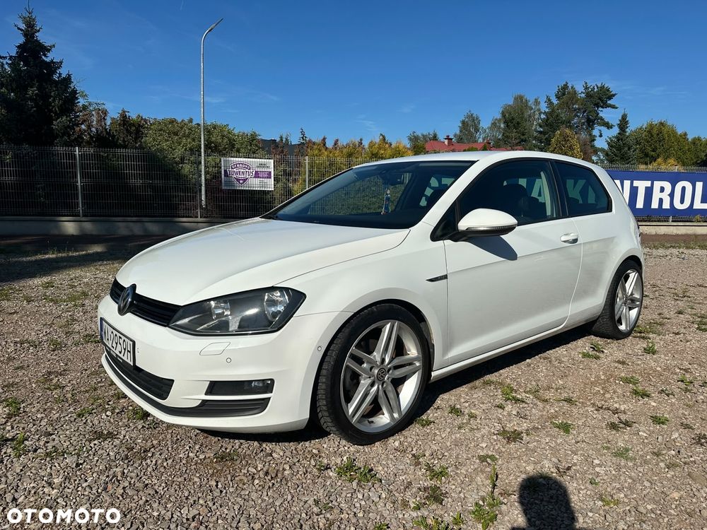 Volkswagen Golf 1.6 TDI BlueMotion Technology Cup - 3