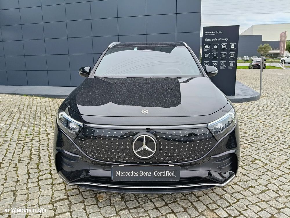 Mercedes-Benz EQA 250+ AMG Line - 3