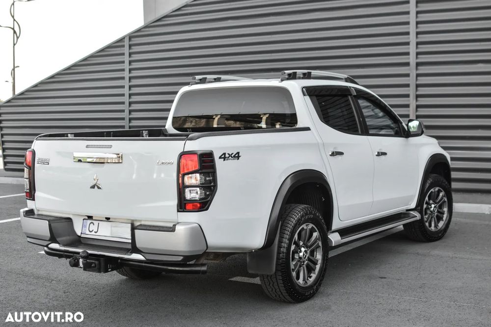 Mitsubishi L200 Pick Up 4x4 S&S Double Cab Spirit - 3