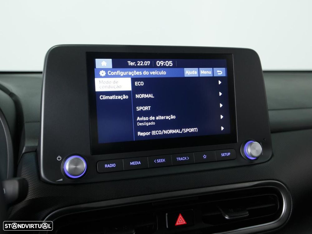 Hyundai Kauai EV 64 kWh Premium - 23