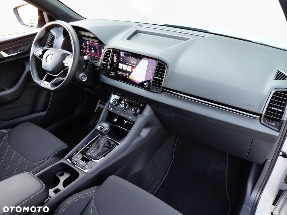 Skoda Karoq 1.5 TSI ACT Sportline DSG - 18