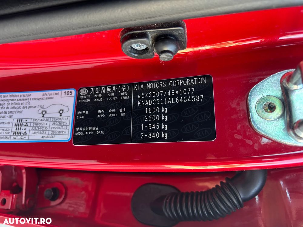 Kia Rio 1.0 T-GDI Trend - 33