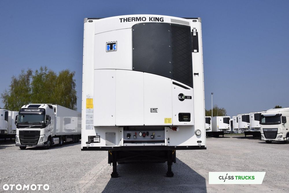 Schmitz Cargobull SKO Double Deck FP 60 ThermoKing SLXi 300 - 2