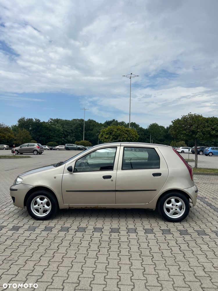 Fiat Punto 1.2 8V - 2