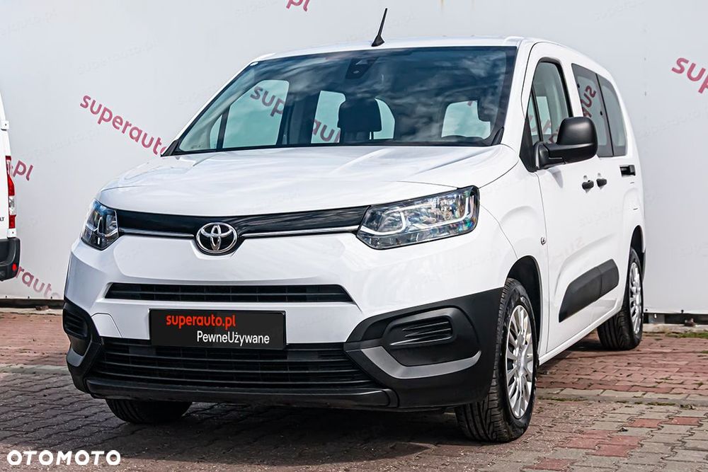 Toyota Proace City Verso - 3