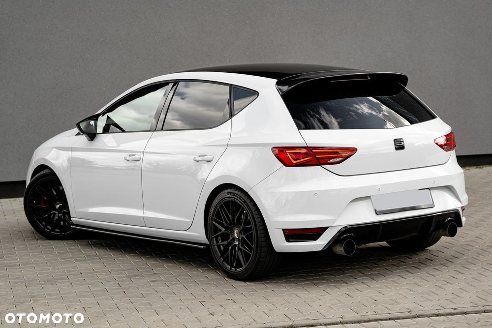 Seat Leon 1.8 TSI FR S&S DSG - 13