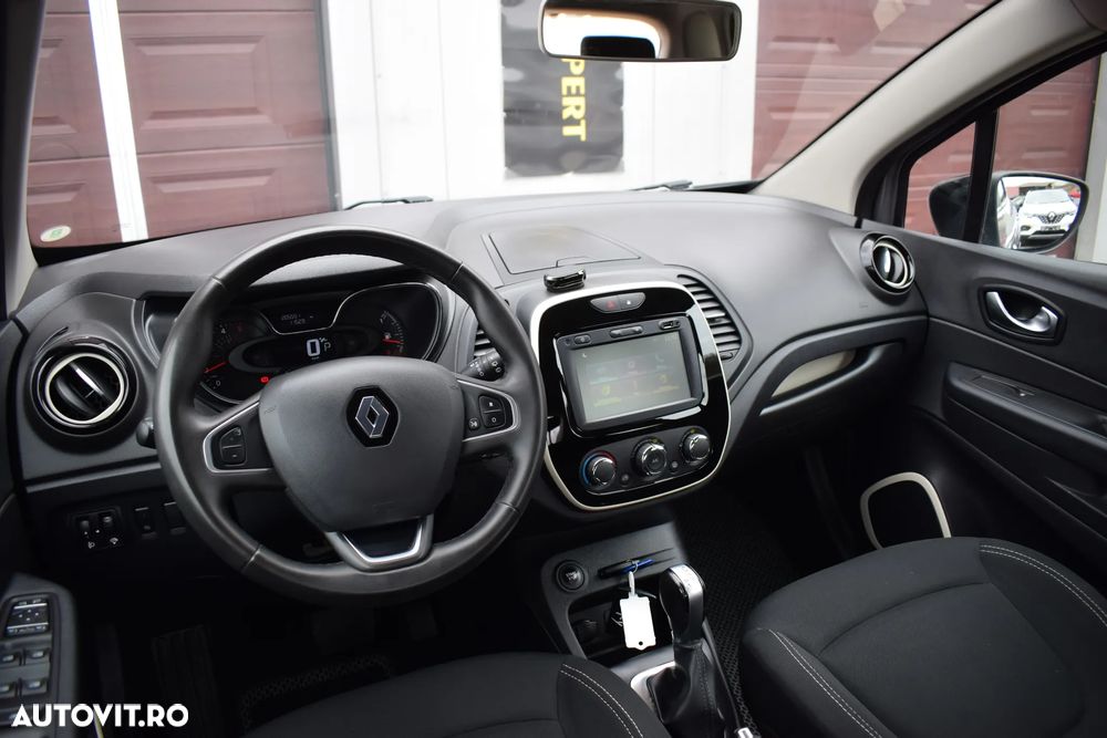 Renault Captur ENERGY dCi 90 EDC Intens - 14