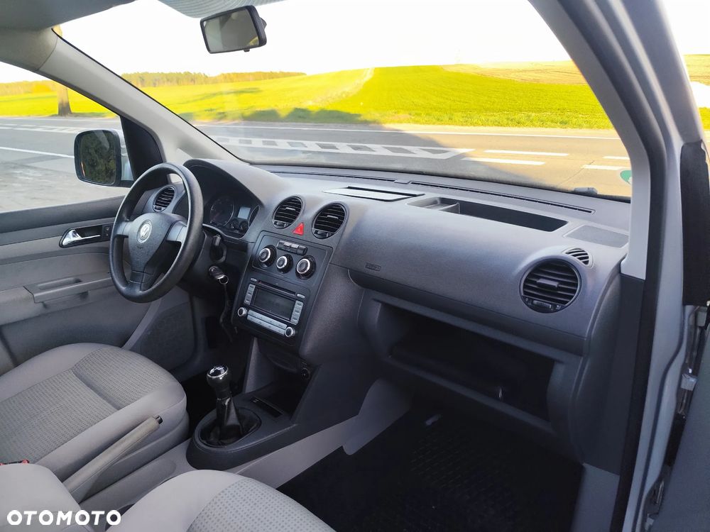 Volkswagen Caddy Life - 9
