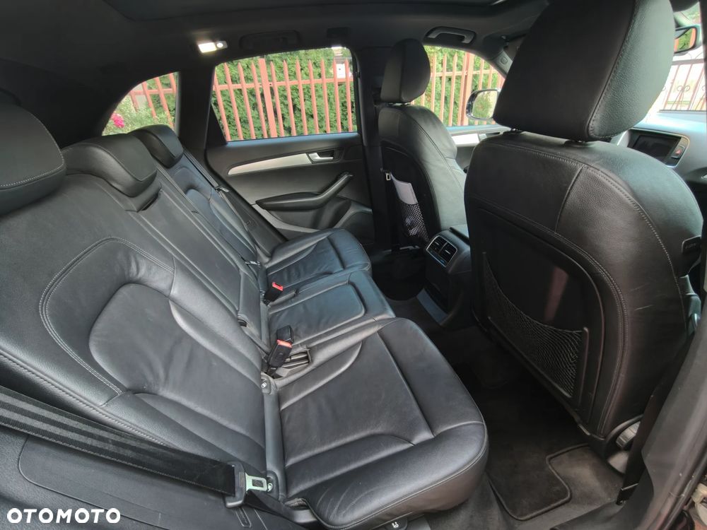 Audi Q5 2.0 TDI Quattro S tronic Prime Line - 20