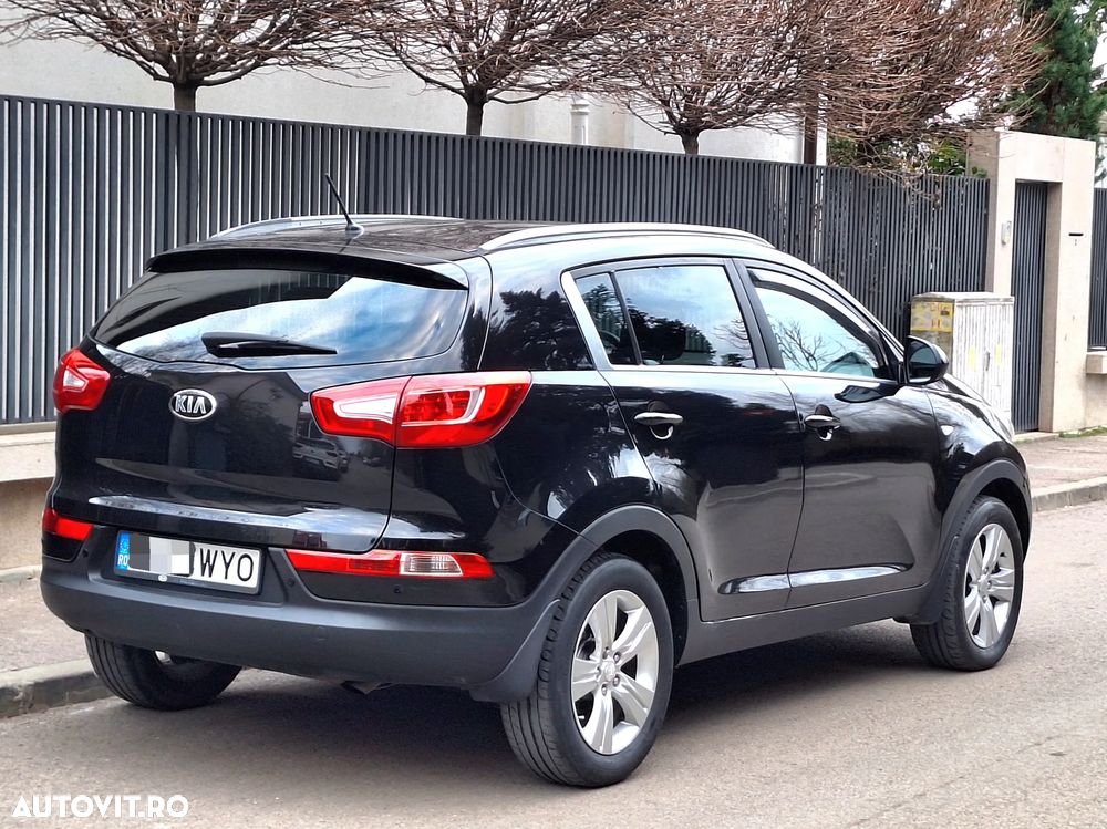 Kia Sportage 1.7 DSL MT 4x2 CLASSIC - 2