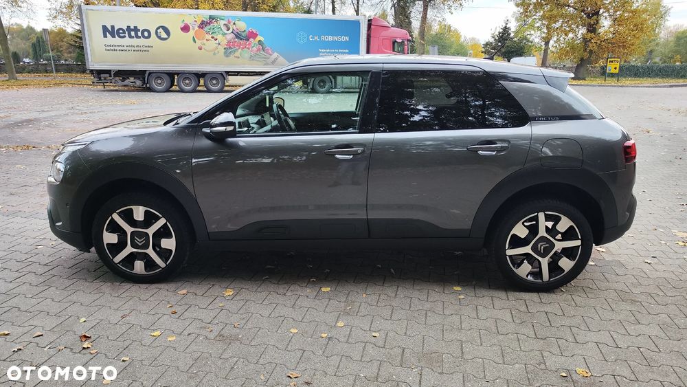 Citroën C4 Cactus Pure Tech e-THP 110 Stop&Start Shine - 4