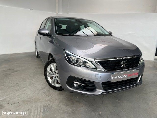 Peugeot 308 1.5 BlueHDi Active Pack EAT8 - 10