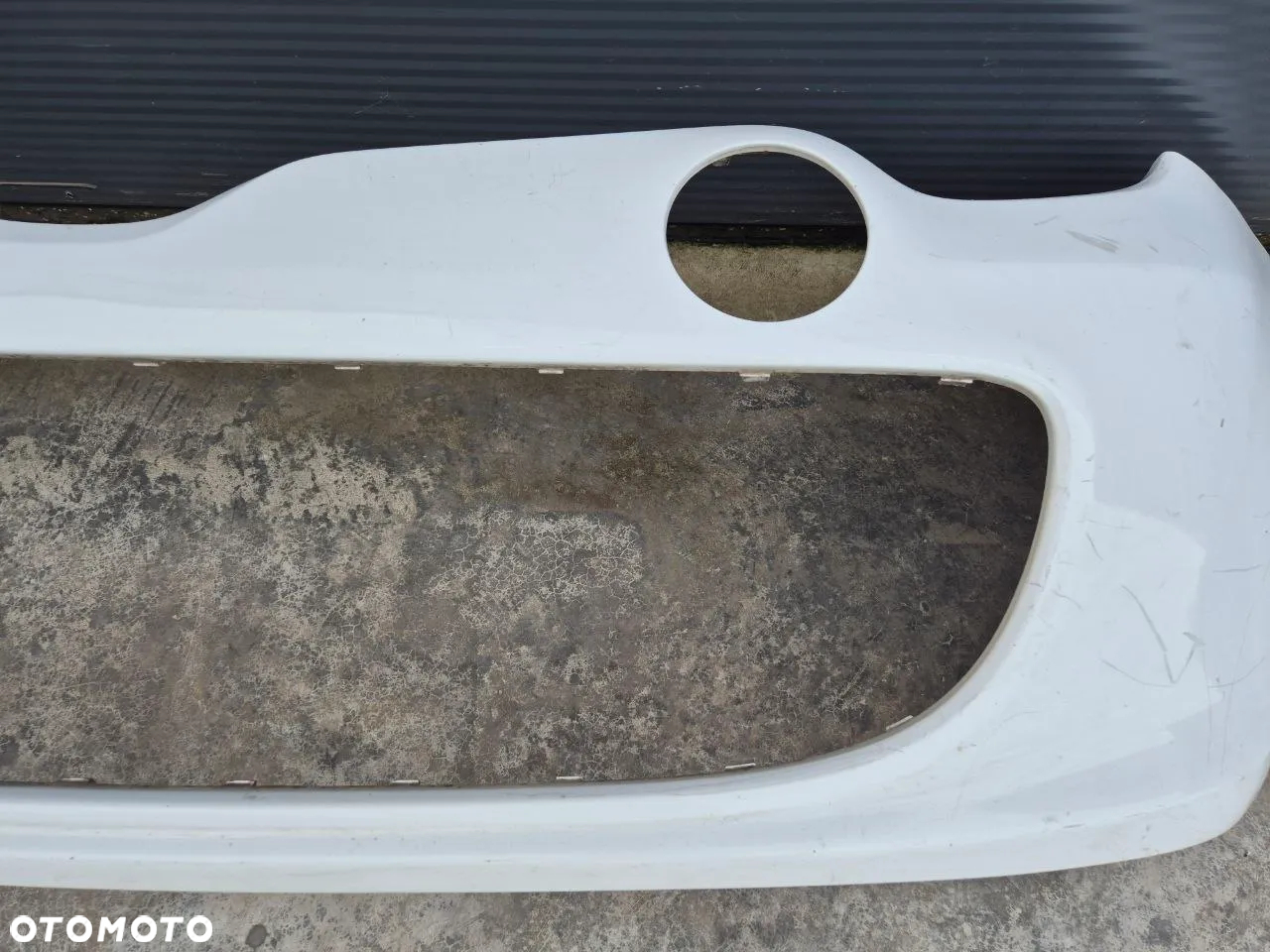 ZDERZAK PRZEDNI TYLNY TWINGO I, III  98-07r - 21