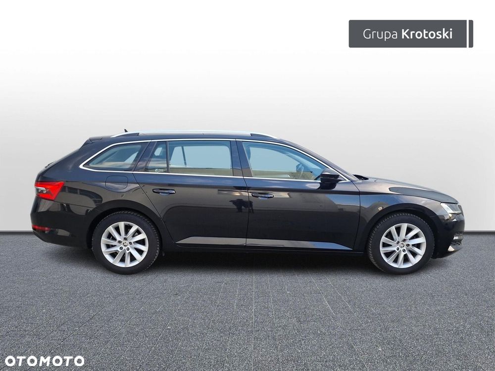 Skoda Superb 2.0 TSI Ambition DSG - 7