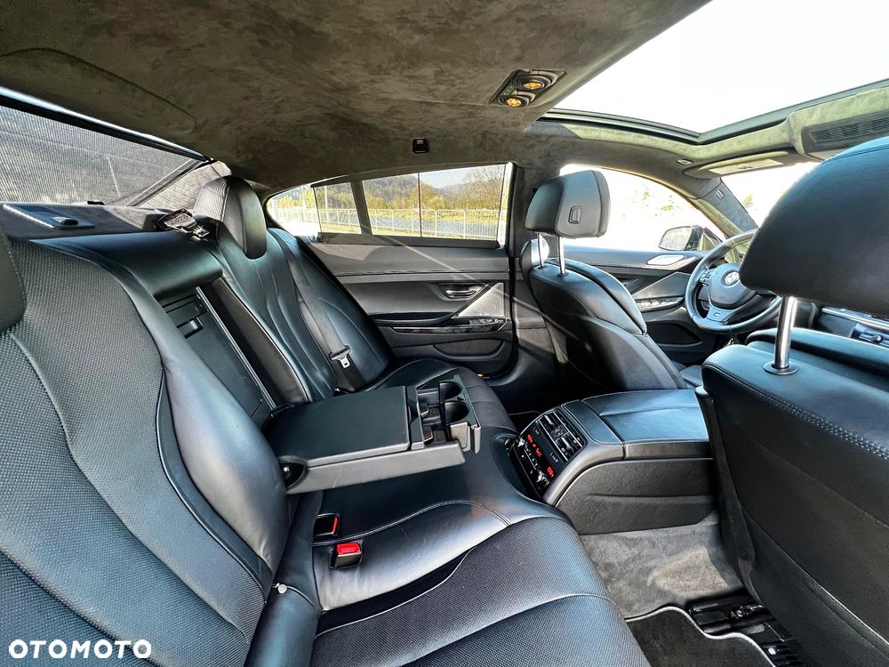BMW Seria 6 650i xDrive M Sport Edition - 25