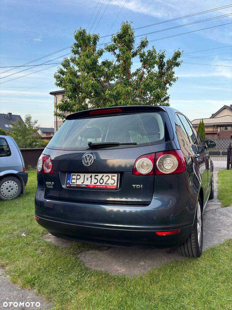 Volkswagen Golf Plus 1.9 TDI Trendline - 5