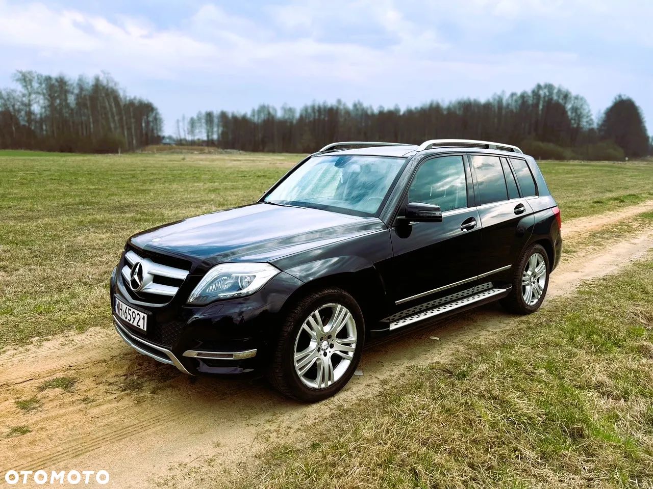 Mercedes-Benz GLK 250 CDI BlueTEC 4-Matic - 1