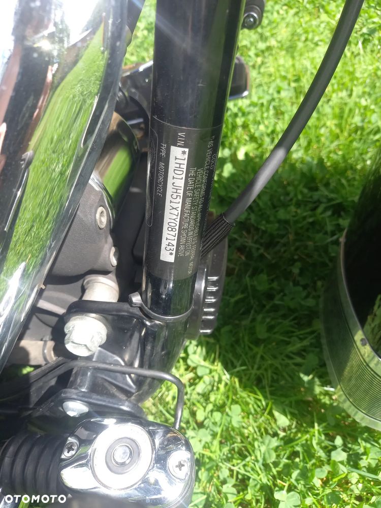 Harley-Davidson Softail Heritage Classic - 12