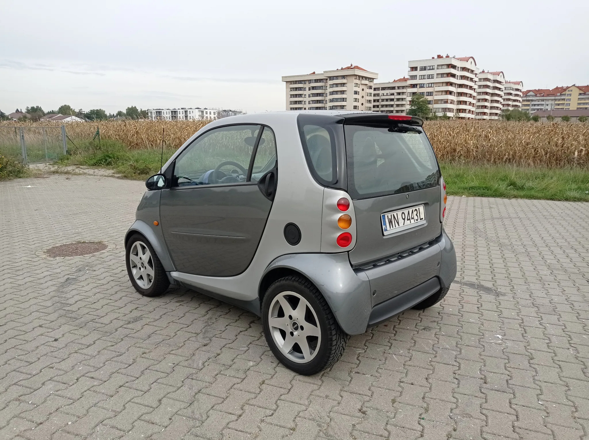 Smart Fortwo - 3