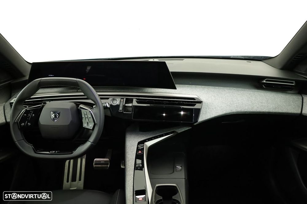 Peugeot 3008 1.2 Hybrid GT e-DCS6 - 8