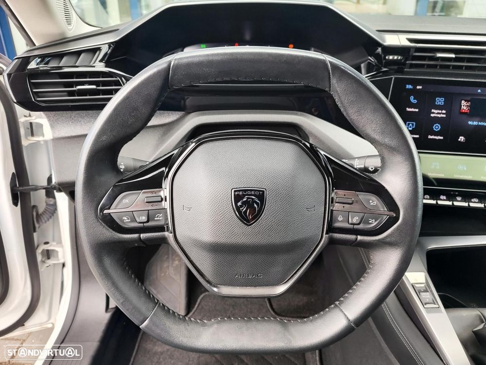 Peugeot 308 1.2 PureTech Allure - 23