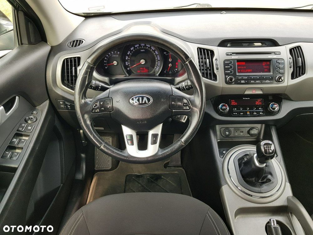 Kia Sportage 2.0 GDI 2WD Vision - 14