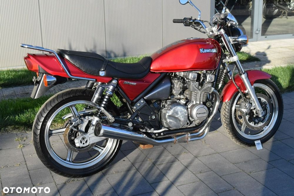 Kawasaki ZR - 2