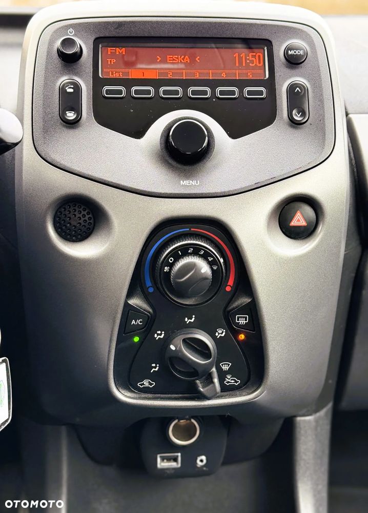 Toyota Aygo 1.0 VVT-i Color Edition - 15