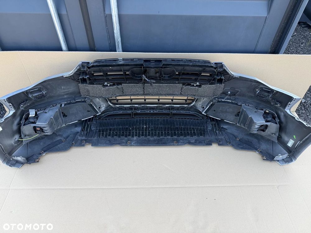 ZDERZAK PRZÓD AUDI A5 8T LIFT COMPETITION PLUS KOMPLETNY ORYGINAŁ DEMONTAŻ - 7