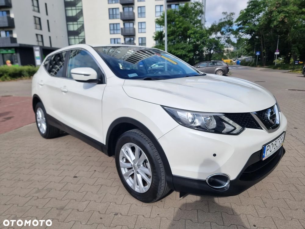 Nissan Qashqai 1.2 DIG-T Acenta EU6 - 6