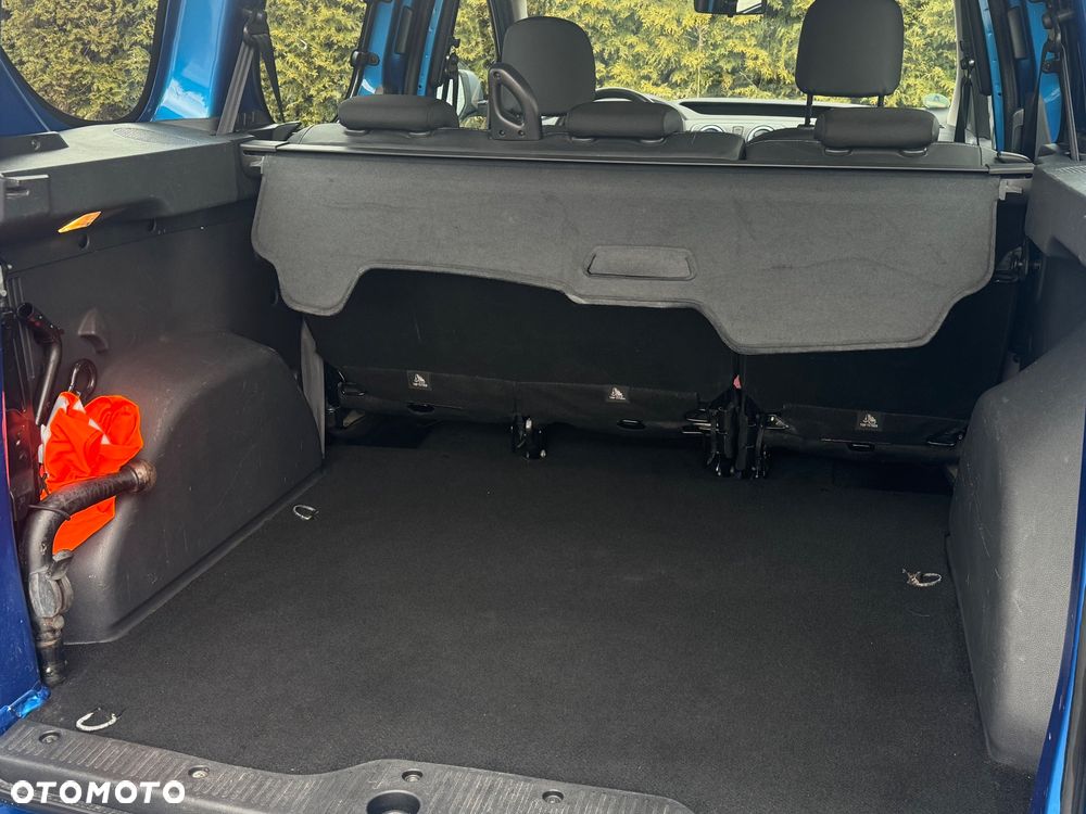 Dacia Dokker TCe 115 Stepway Celebration - 21