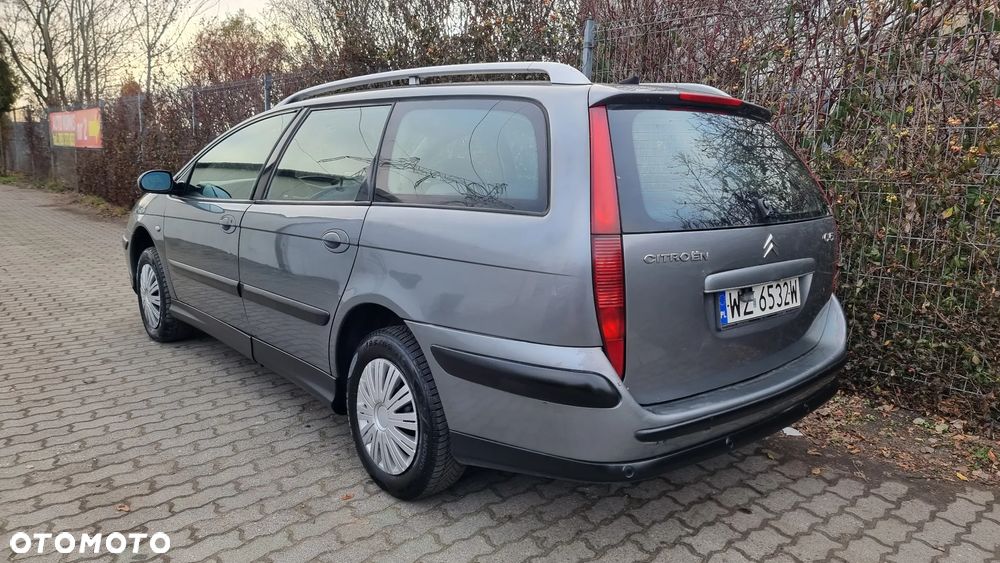 Citroën C5 2.0 HDi SX - 19