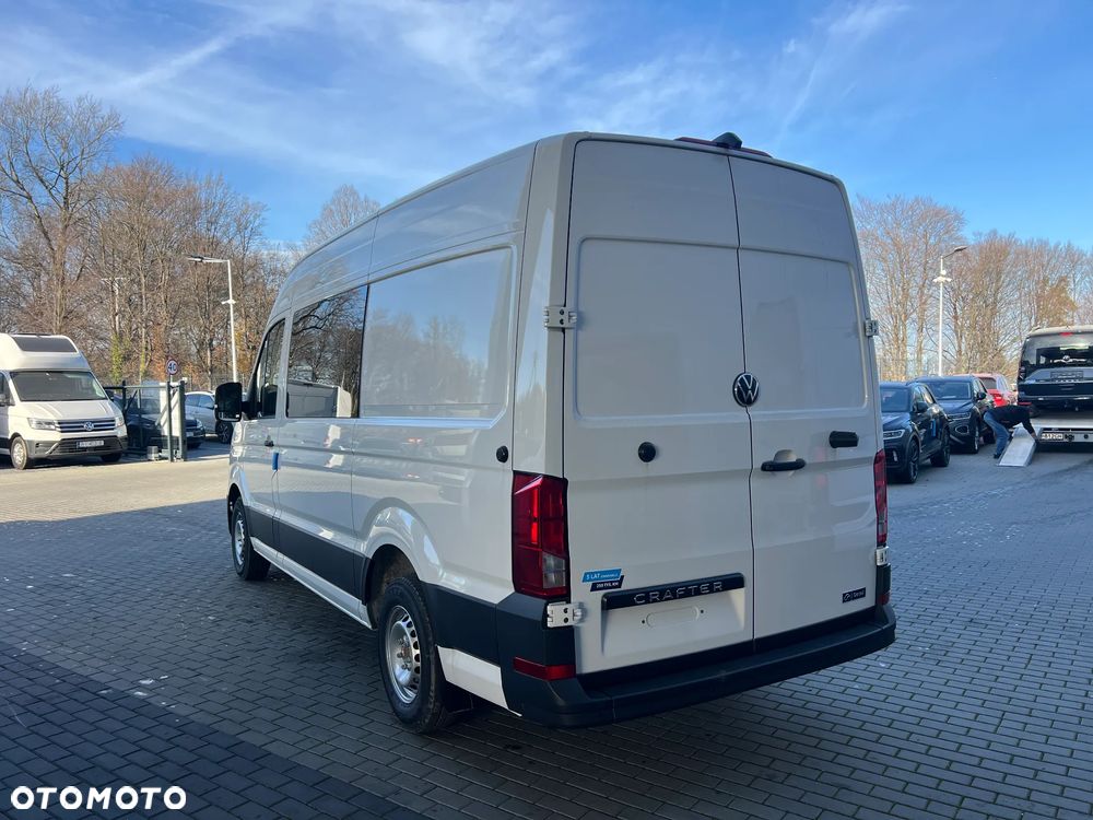 Volkswagen Crafter - 4