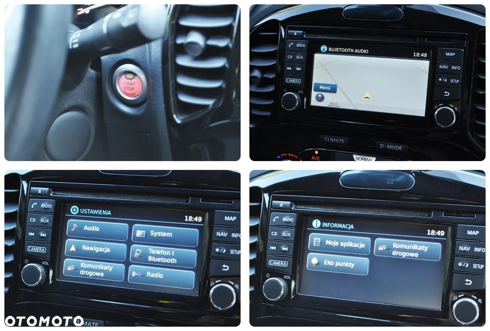 Nissan Juke 1.6 N-Connecta - 30