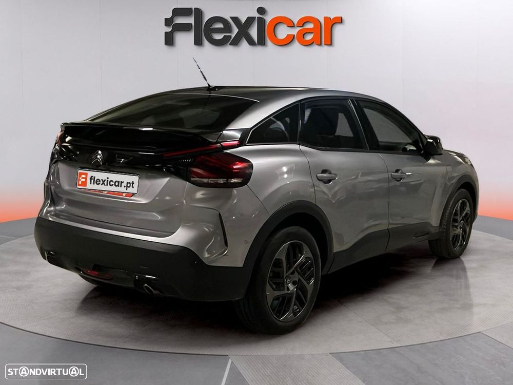 Citroën C4 1.5 BlueHDi Feel Pack - 4