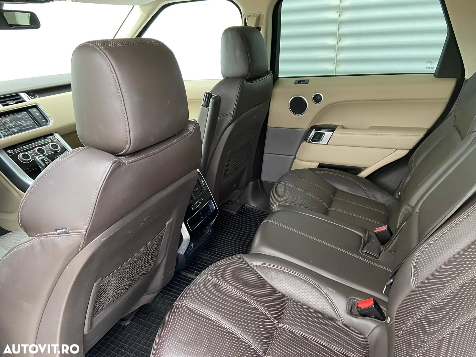 Land Rover Range Rover Sport 3.0 I SDV6 HSE Dynamic - 11
