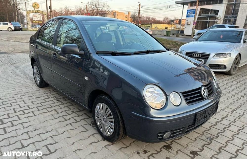 Volkswagen Polo 1.9 SDI Comfortline - 2